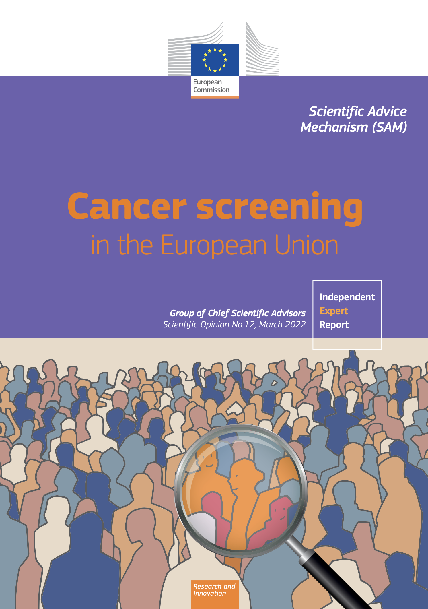 Cancer screening SO cover