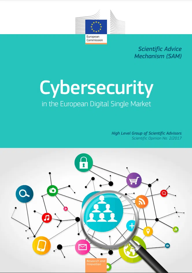 Cybersecurity SO cover