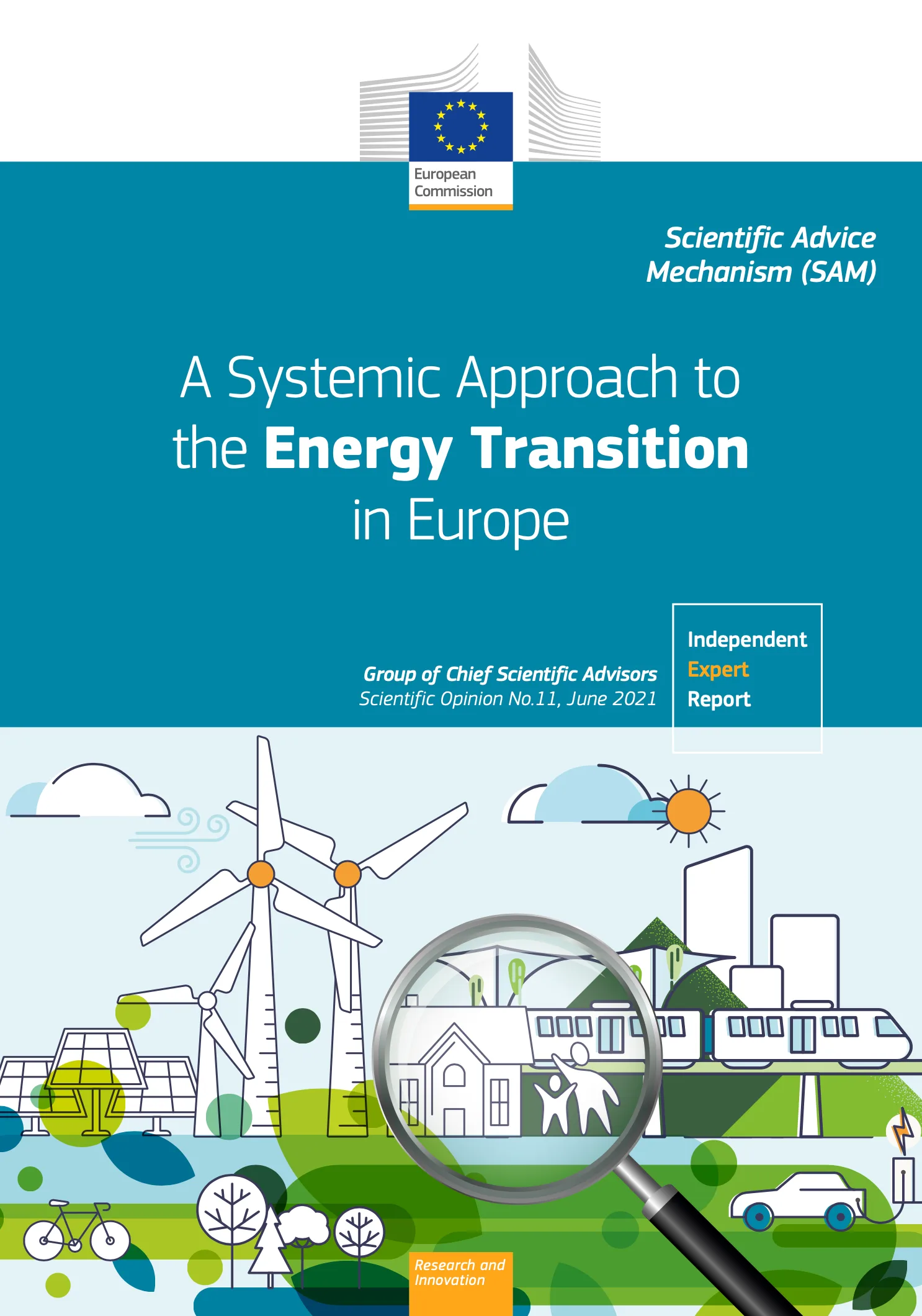 Energy transition SO cover