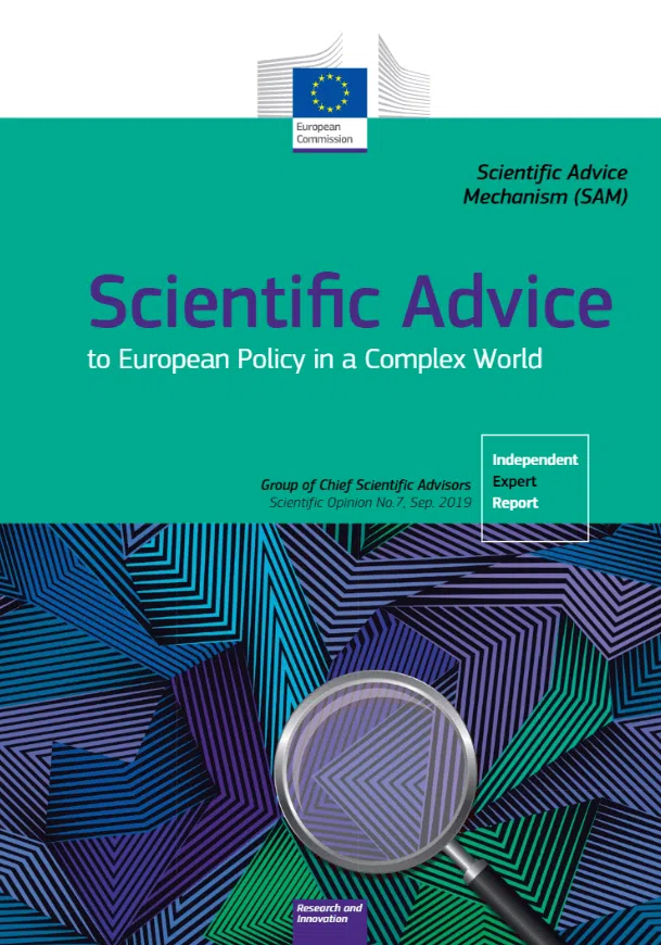 Making sense of science SO cover