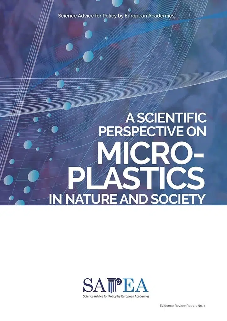 Microplastics ERR cover
