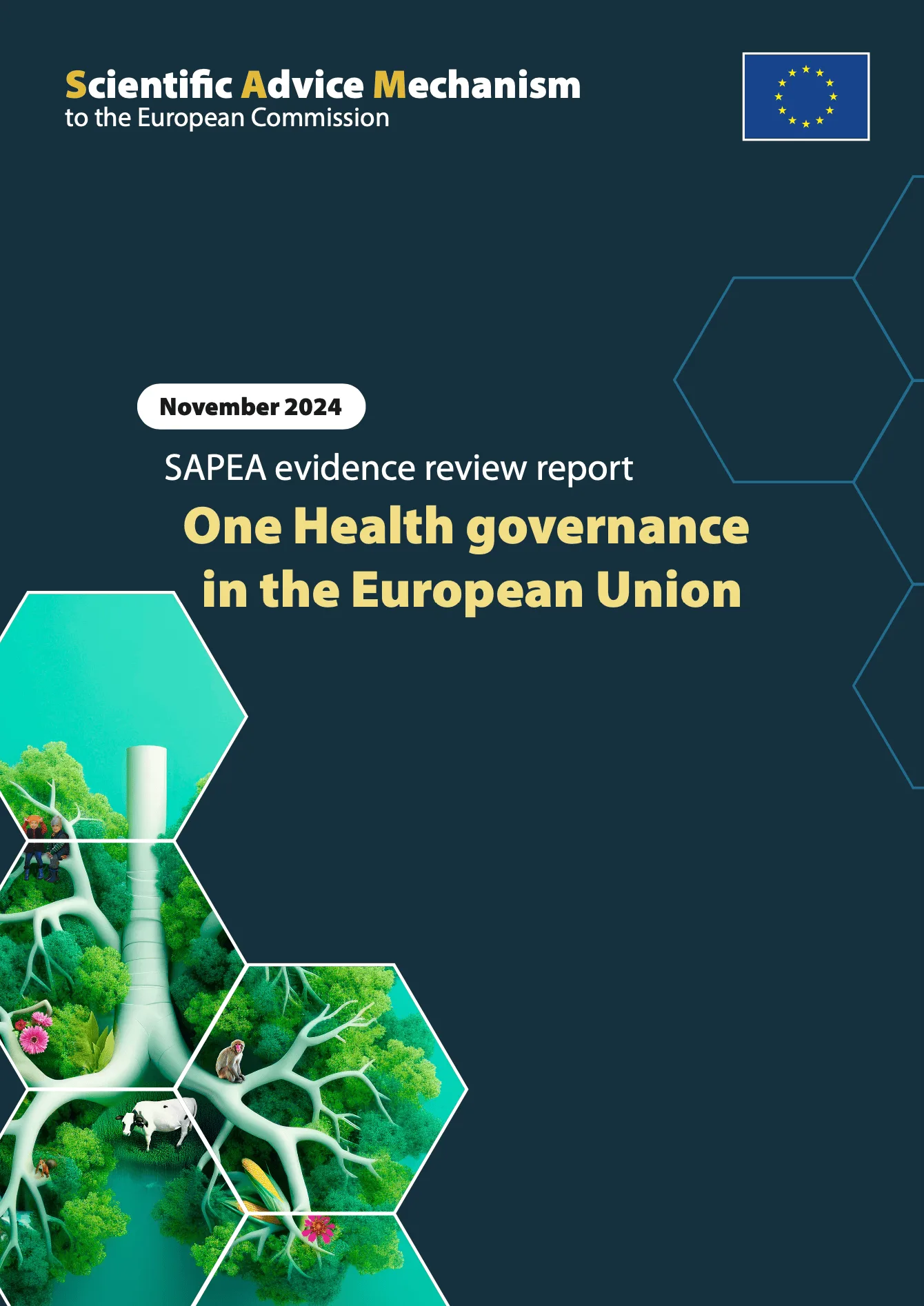 One Health ERR cover