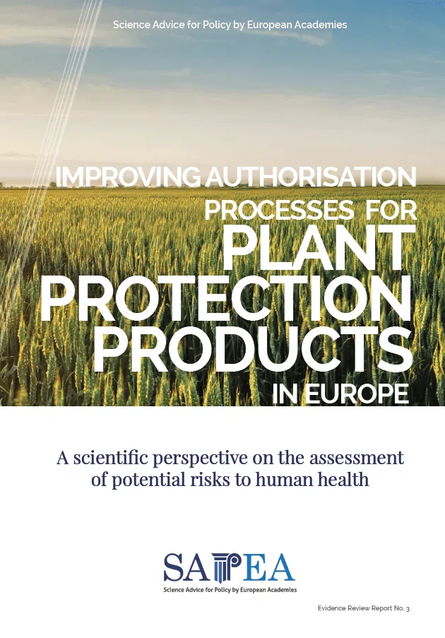 Plant protection ERR cover