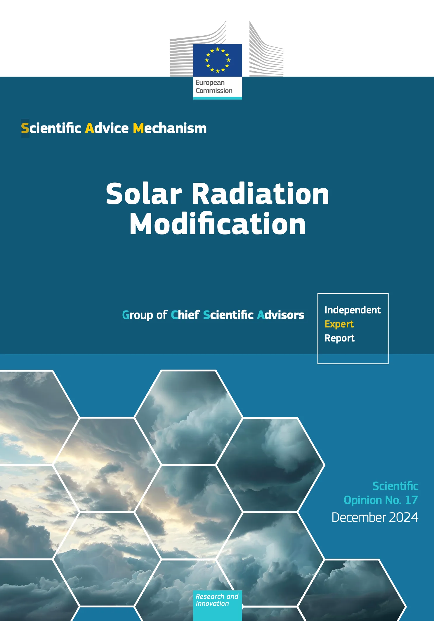 SRM opinion cover